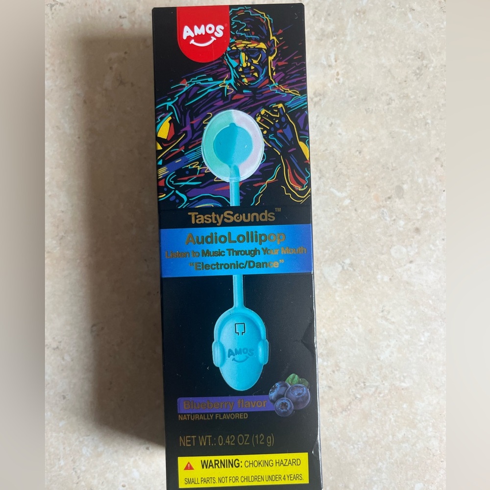 AudioLollipop Headphones